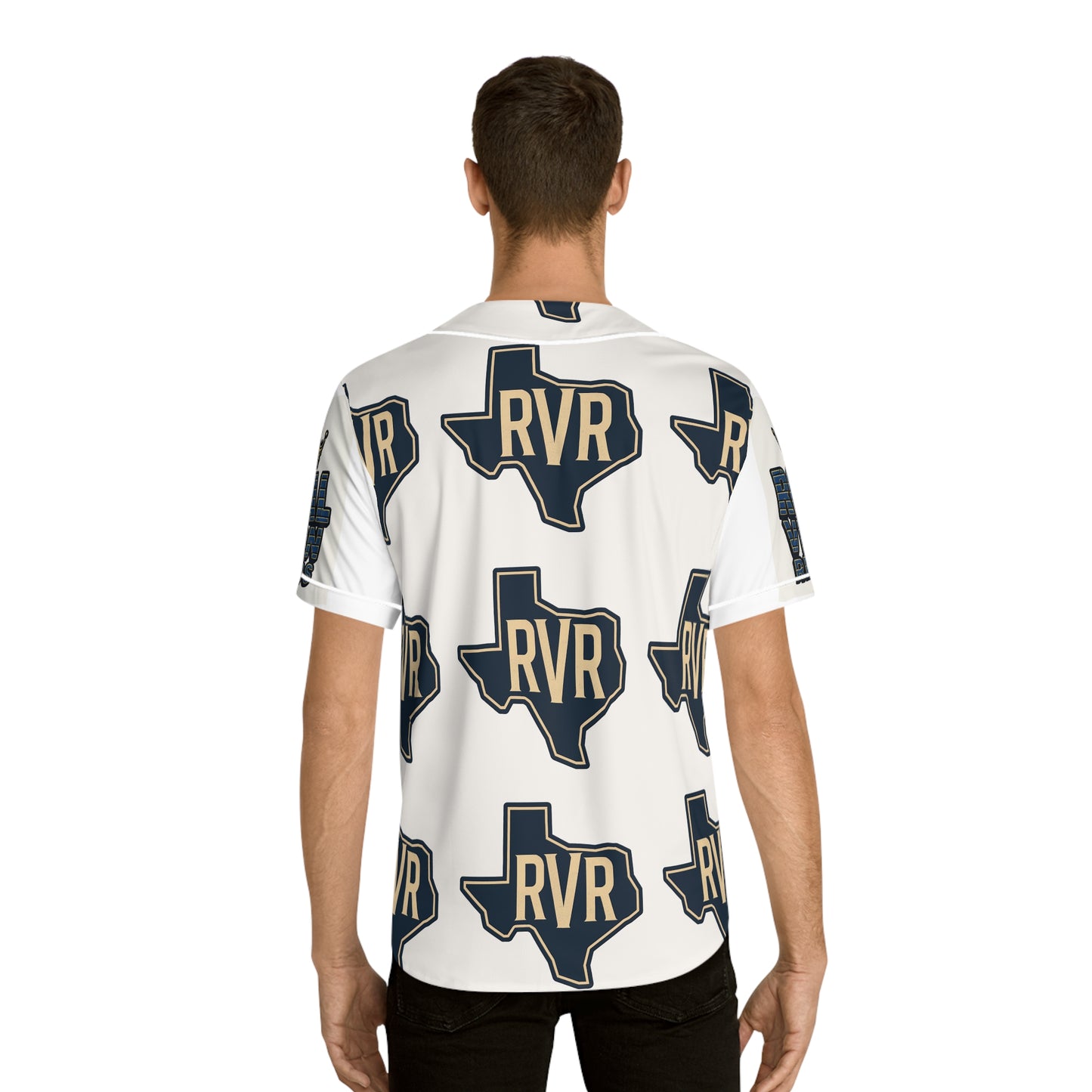Men's Baseball Jersey (AOP)