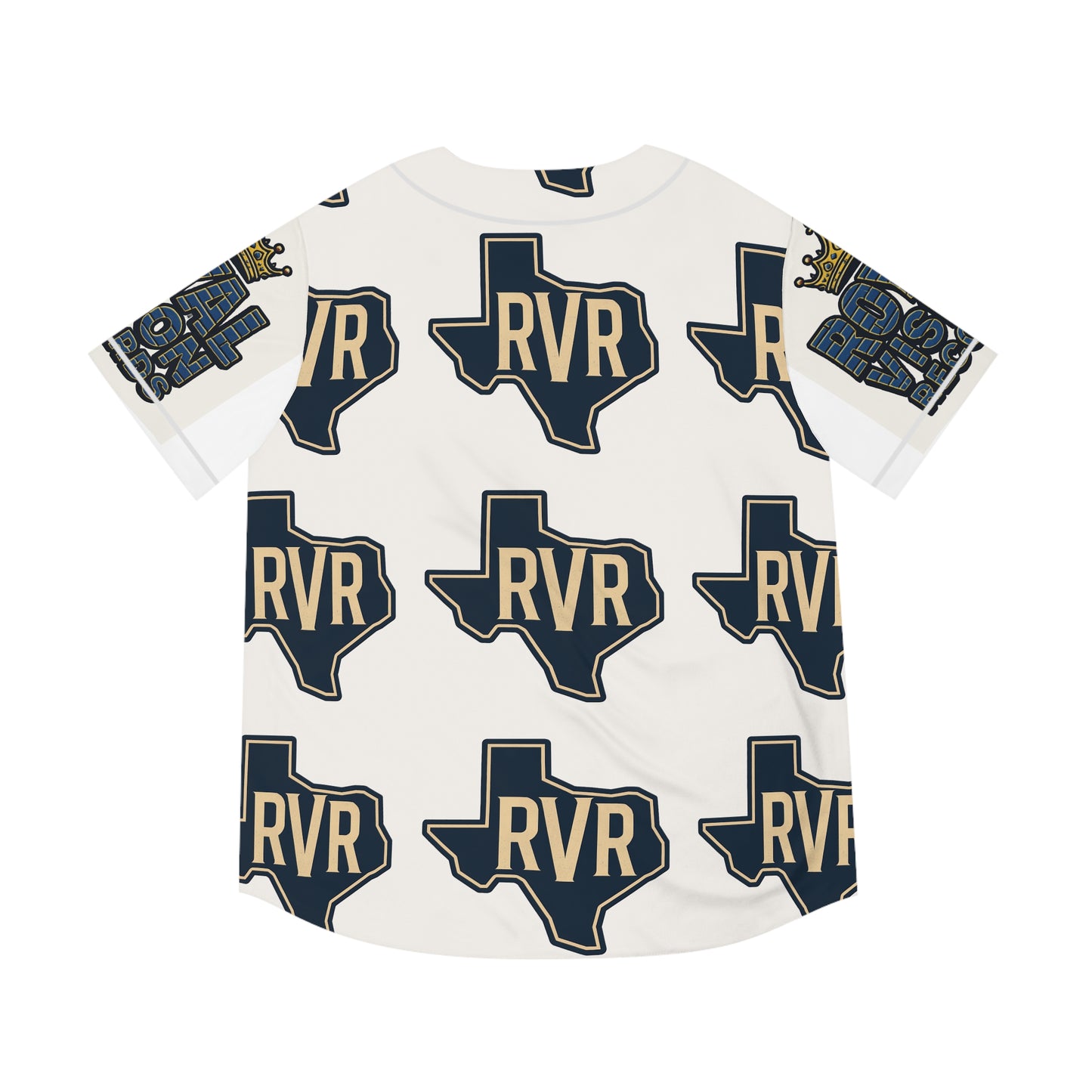 Men's Baseball Jersey (AOP)