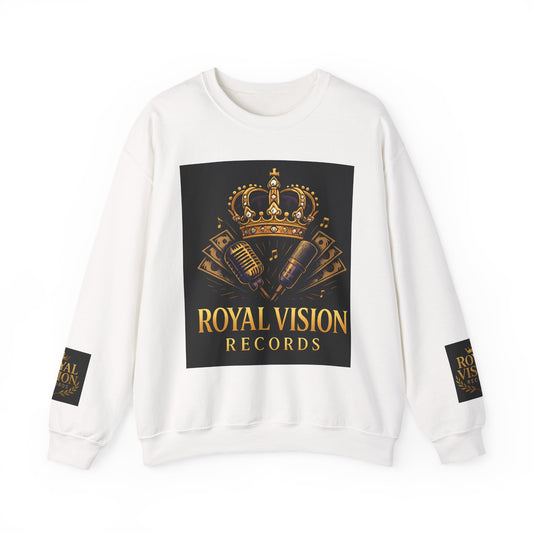 Royal Vision Records (Crewneck Sweatshirt)