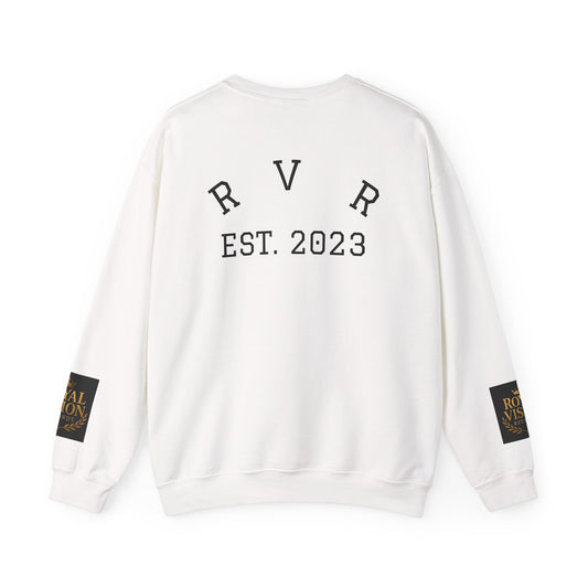 Royal Vision Records (Crewneck Sweatshirt)