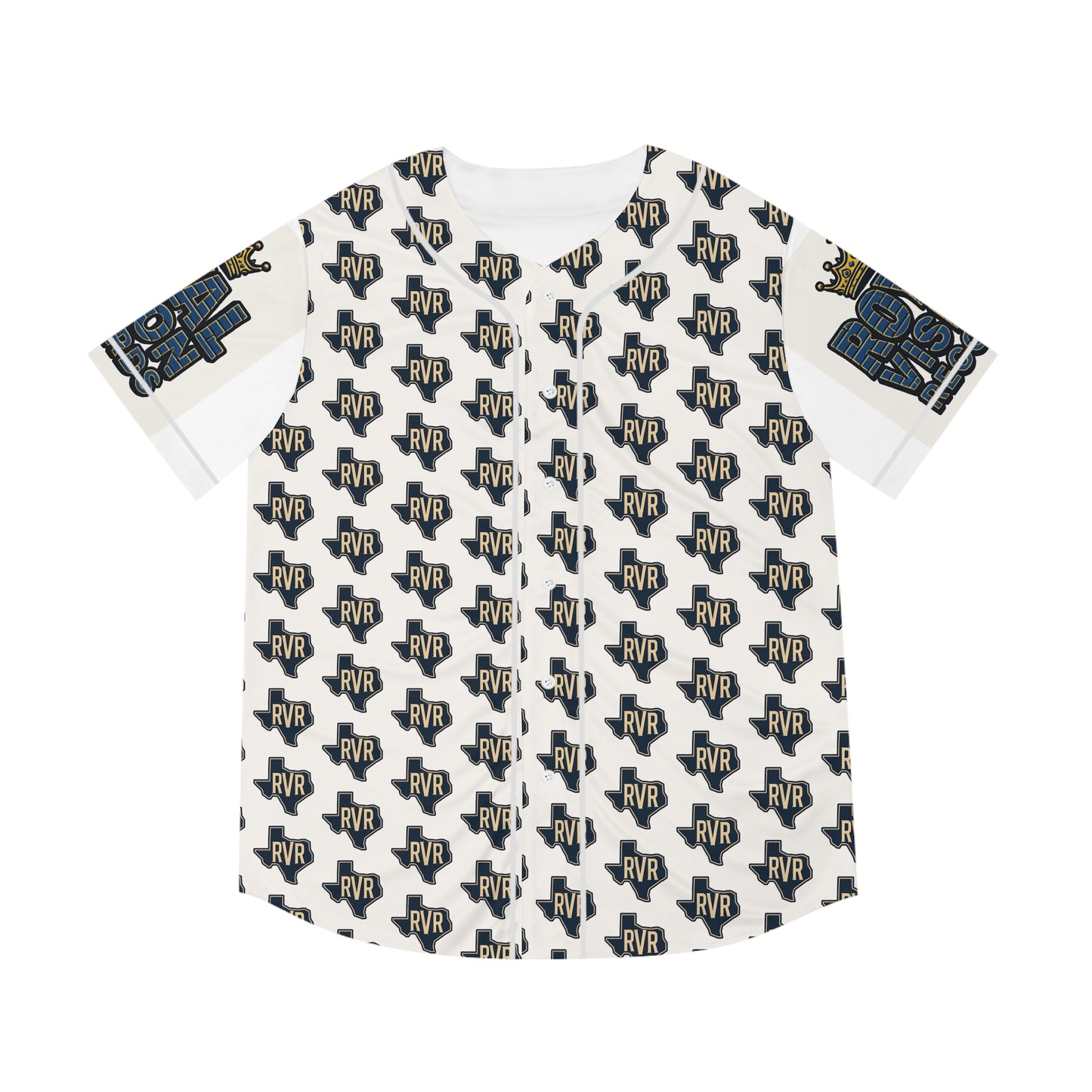 Men's Baseball Jersey (AOP)