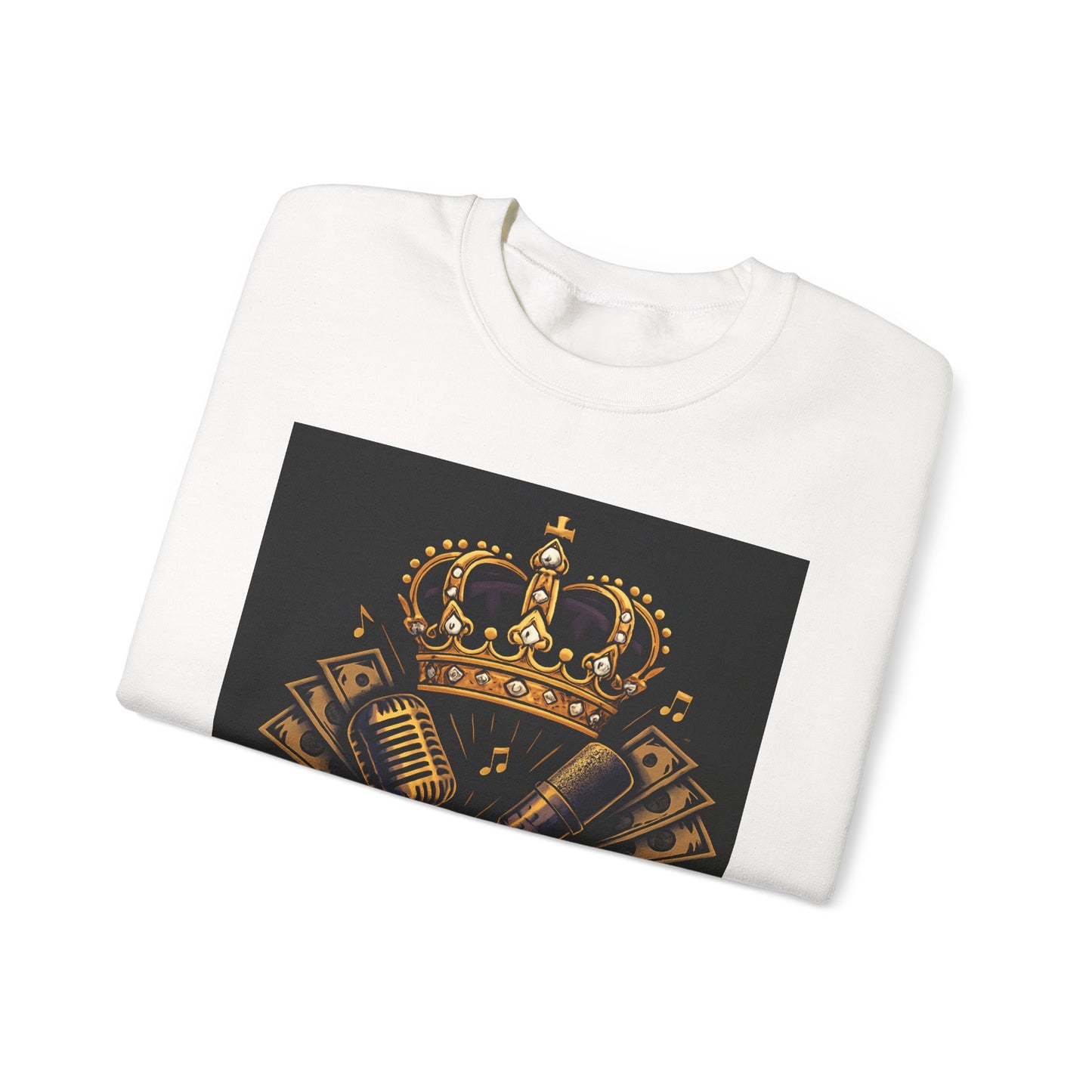 Royal Vision Records (Crewneck Sweatshirt)