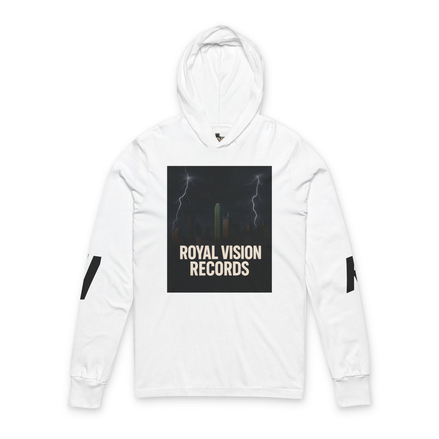 Royal Vision Records Hoodie