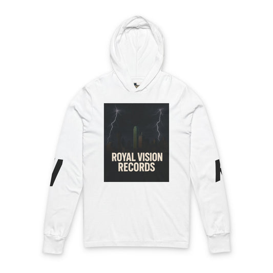 Royal Vision Records Hoodie